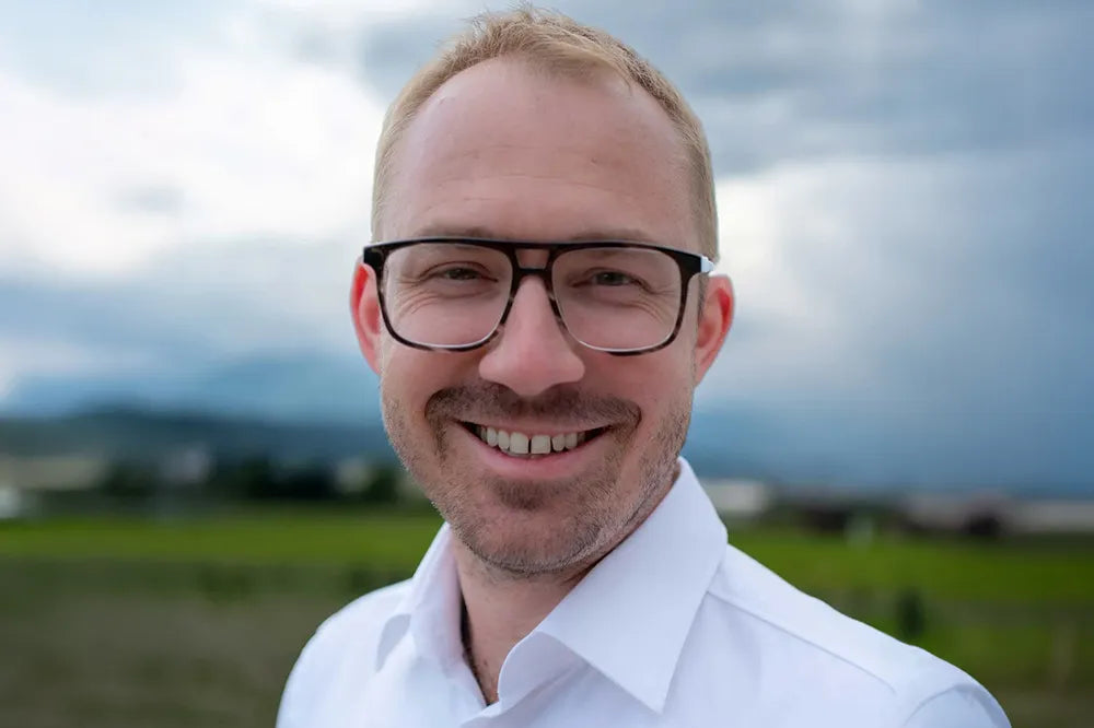 Dr. Daniel Pehböck,43
