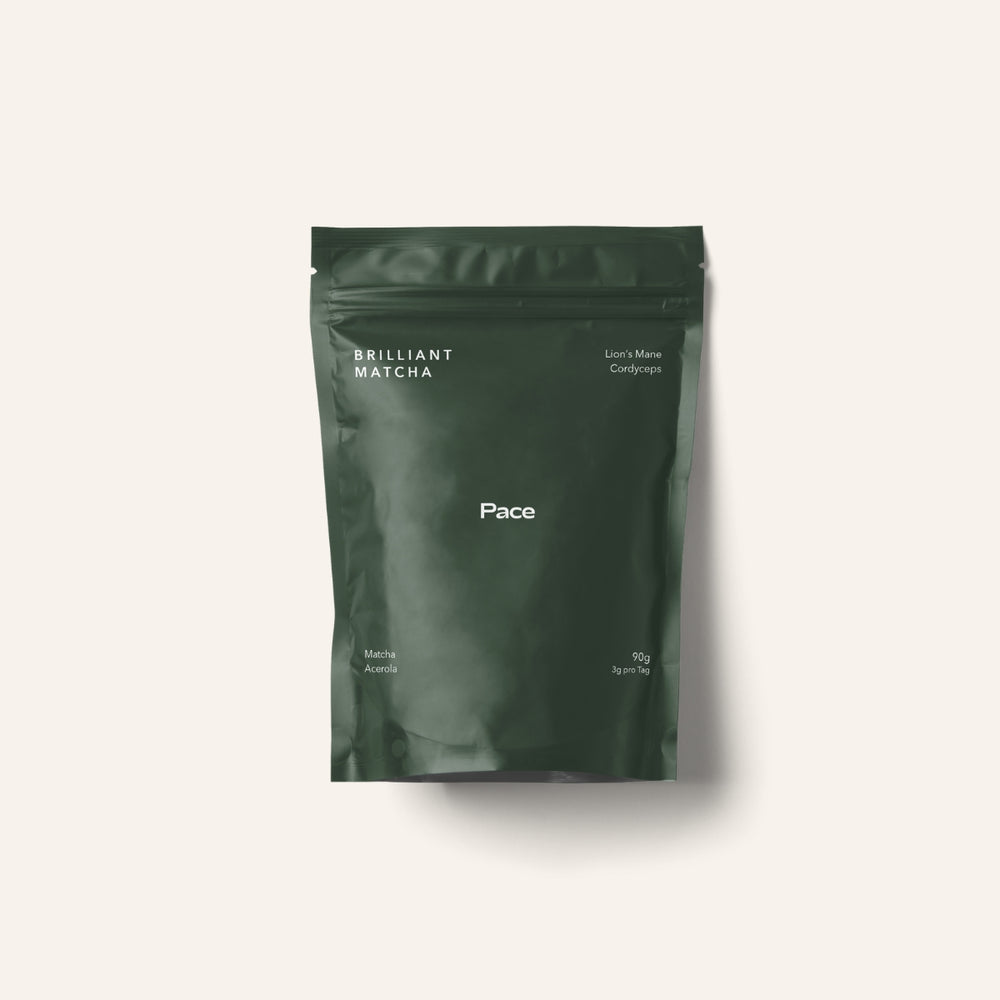 Brilliant Matcha