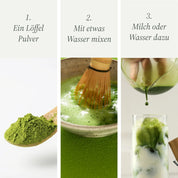 Brilliant Matcha