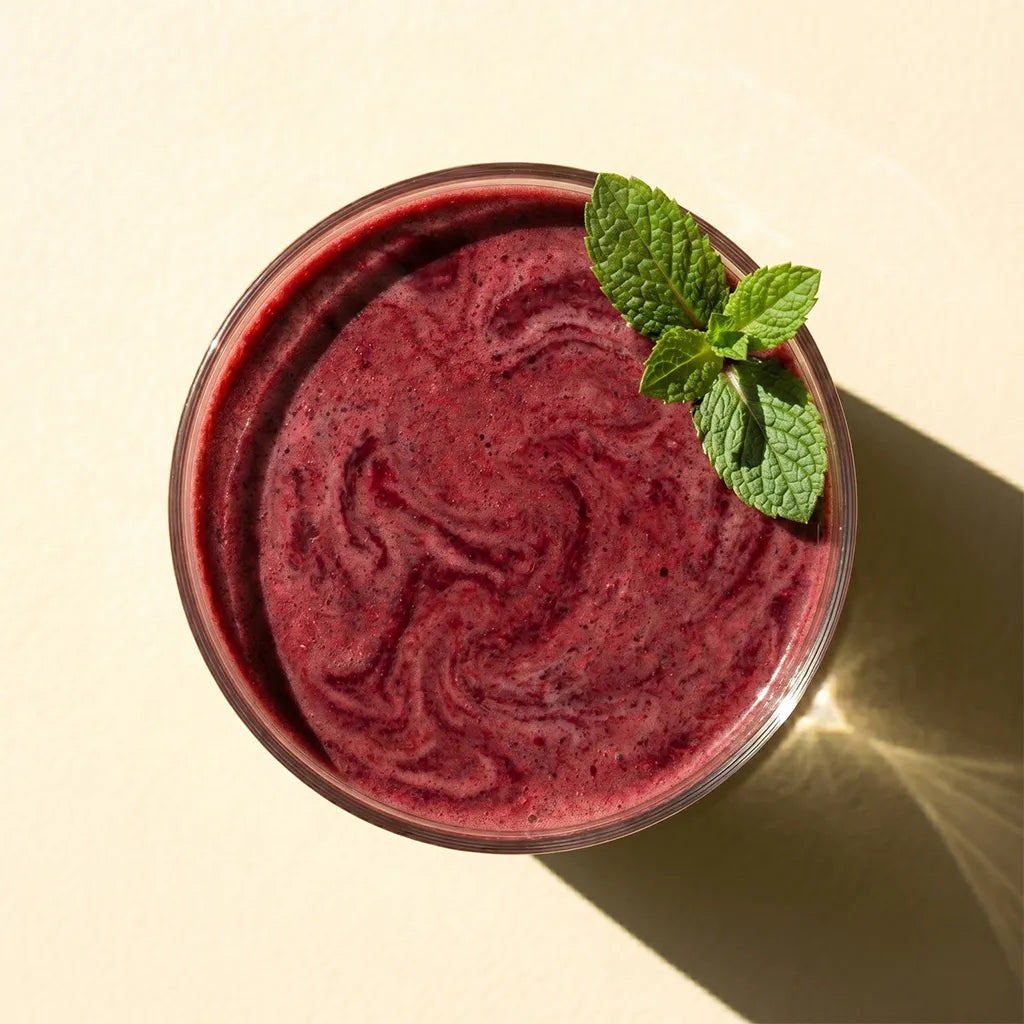 Variante 3: Im Smoothie