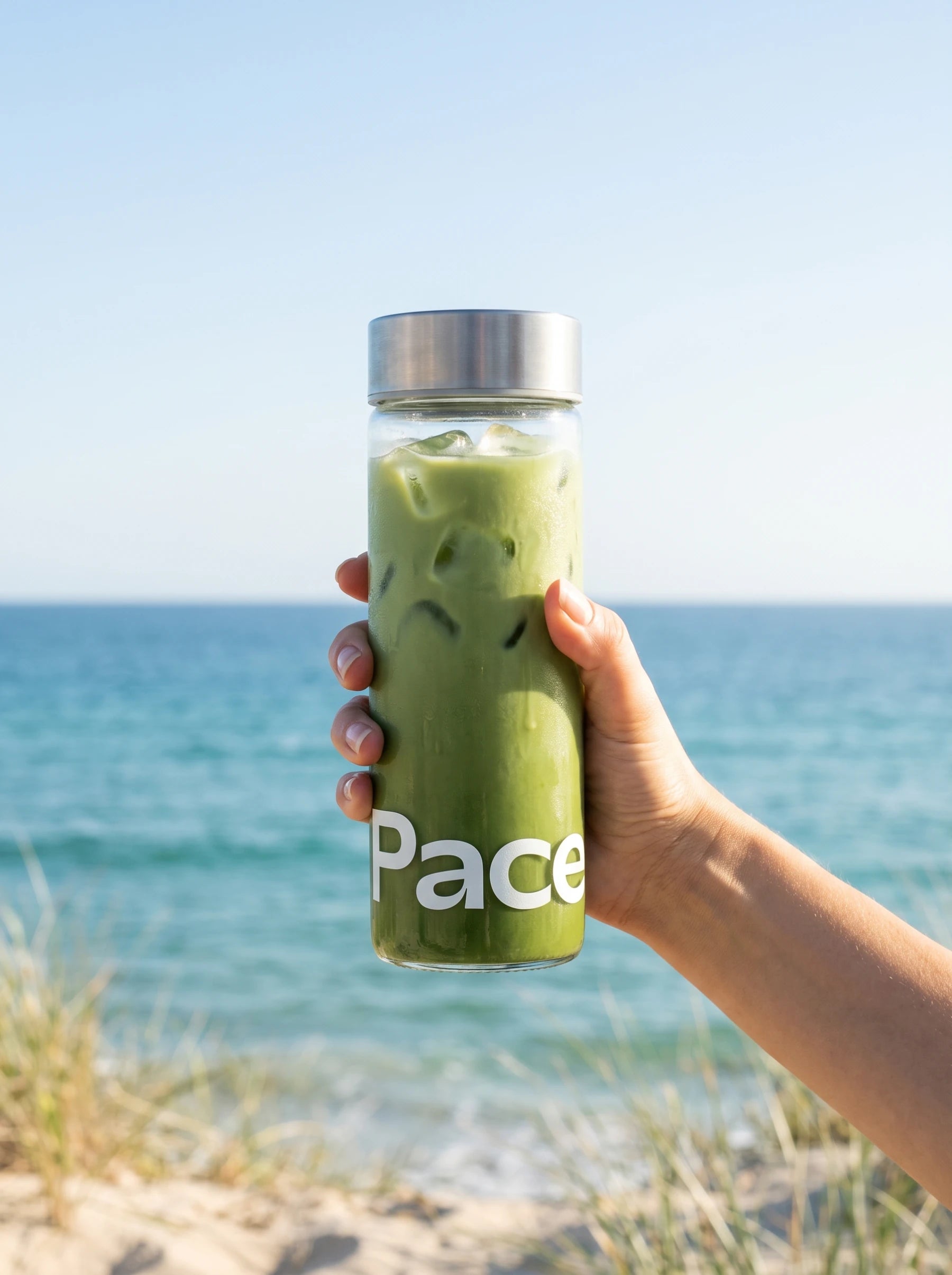 Zutaten von Pace Matcha