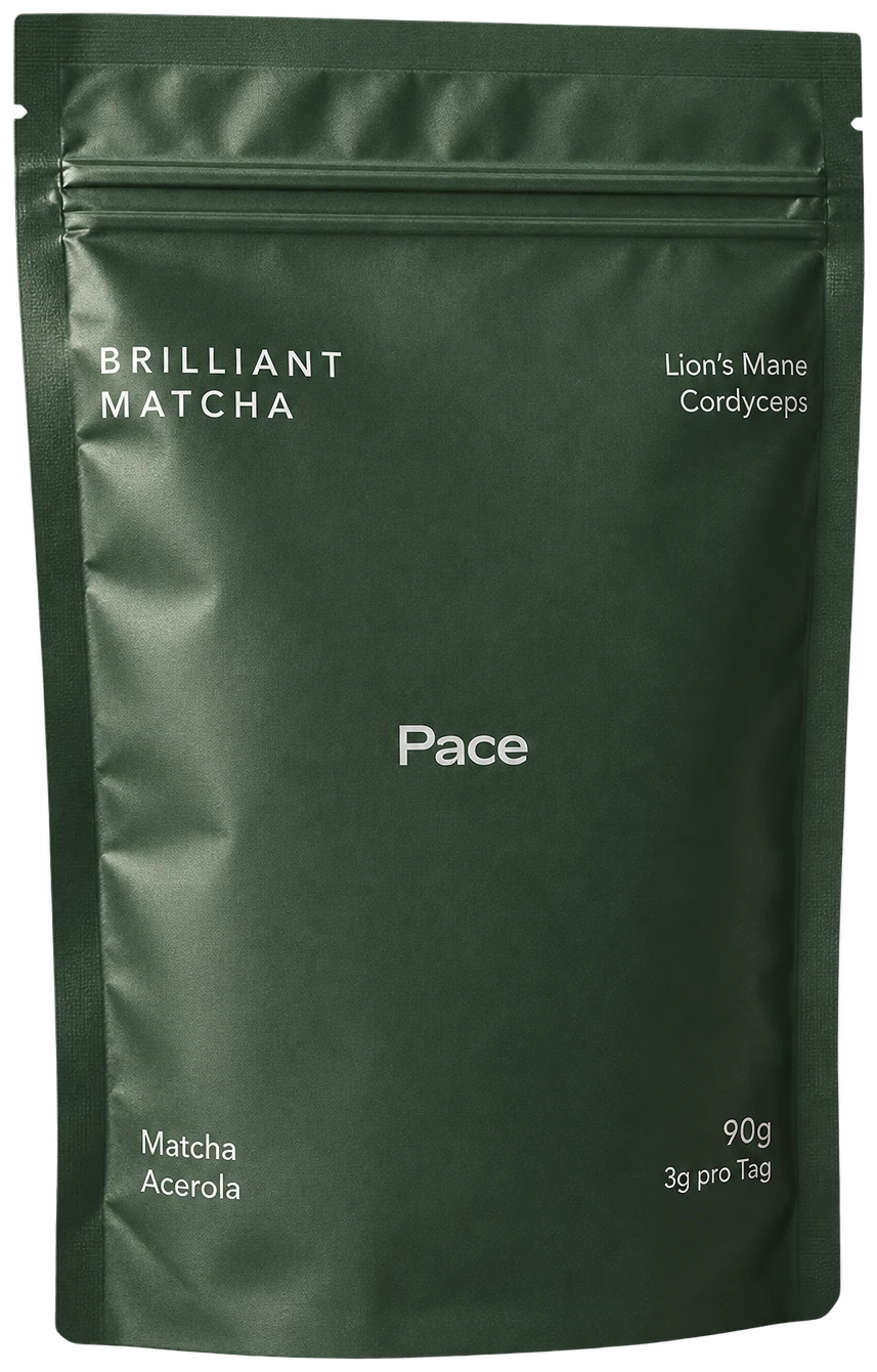 Brilliant Matcha Packung